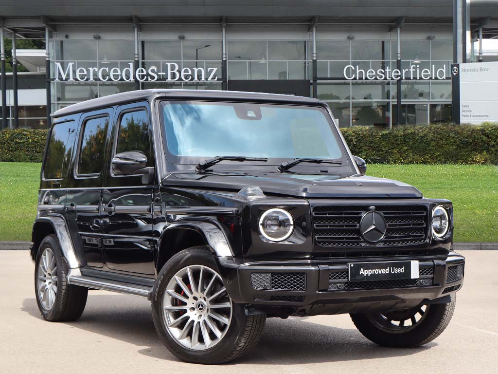 Main listing image - Mercedes-Benz G-Class