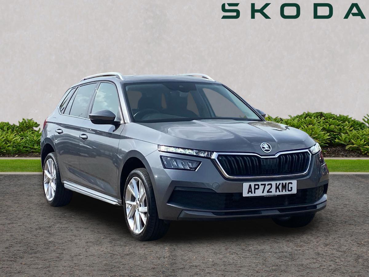 Main listing image - Skoda Kamiq