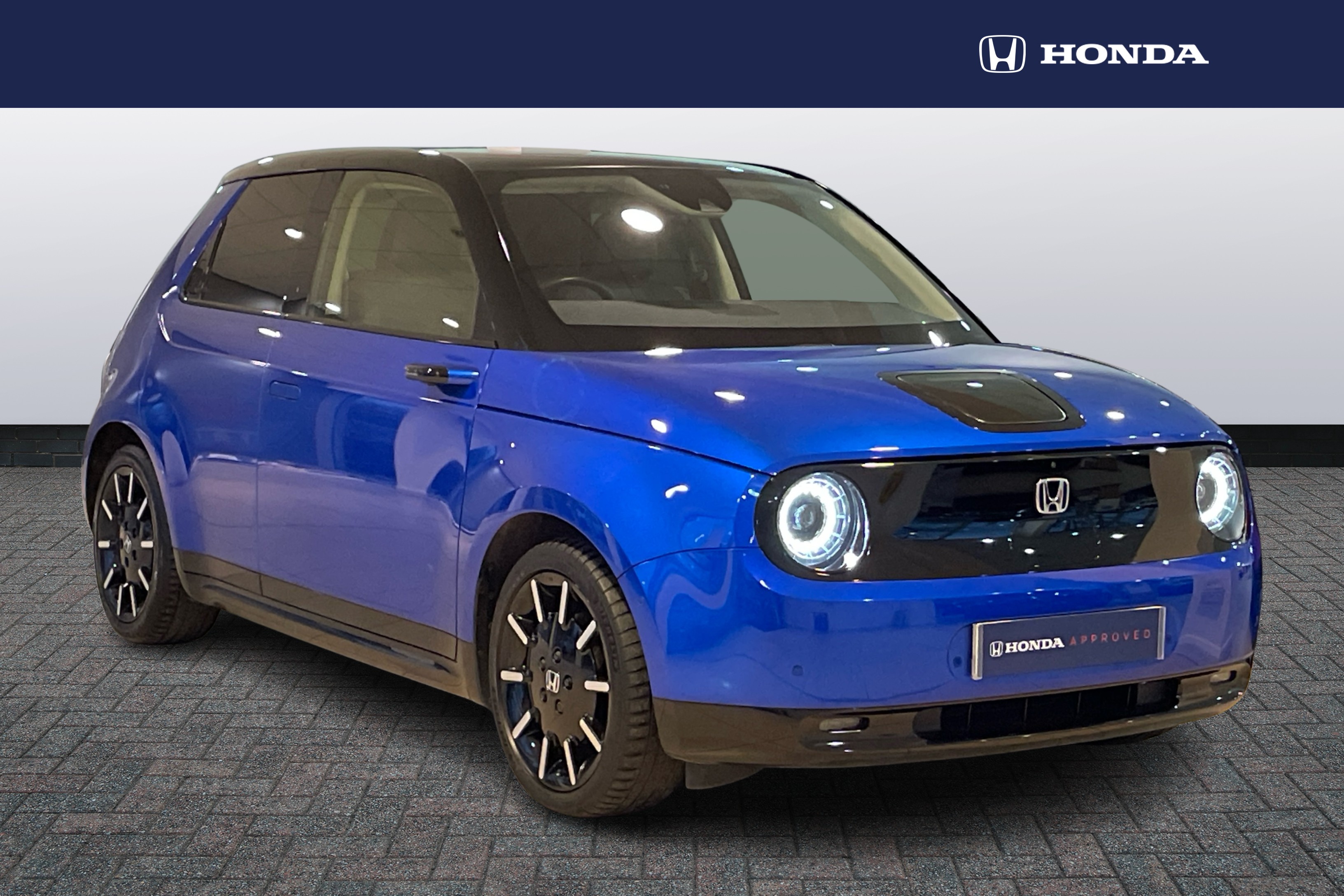 Main listing image - Honda Honda e