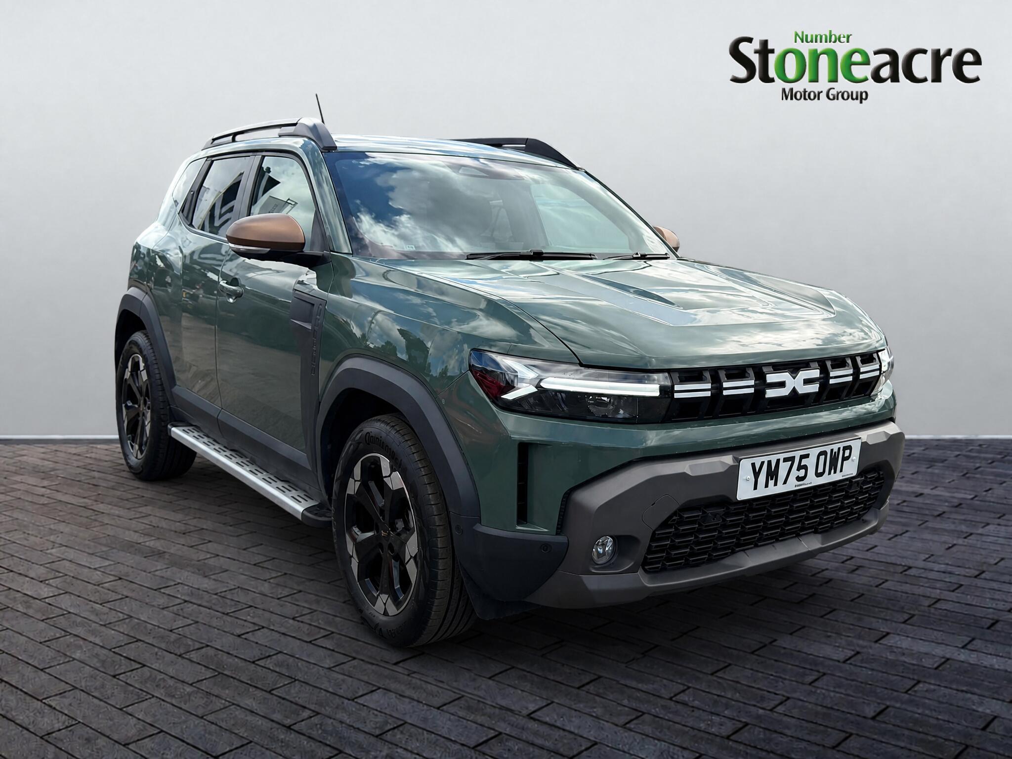 Main listing image - Dacia Duster
