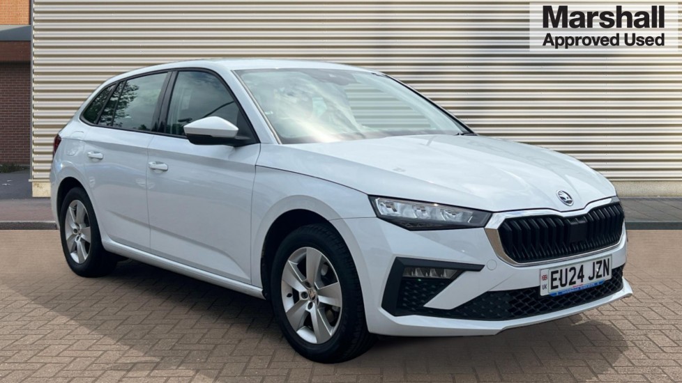 Main listing image - Skoda Scala
