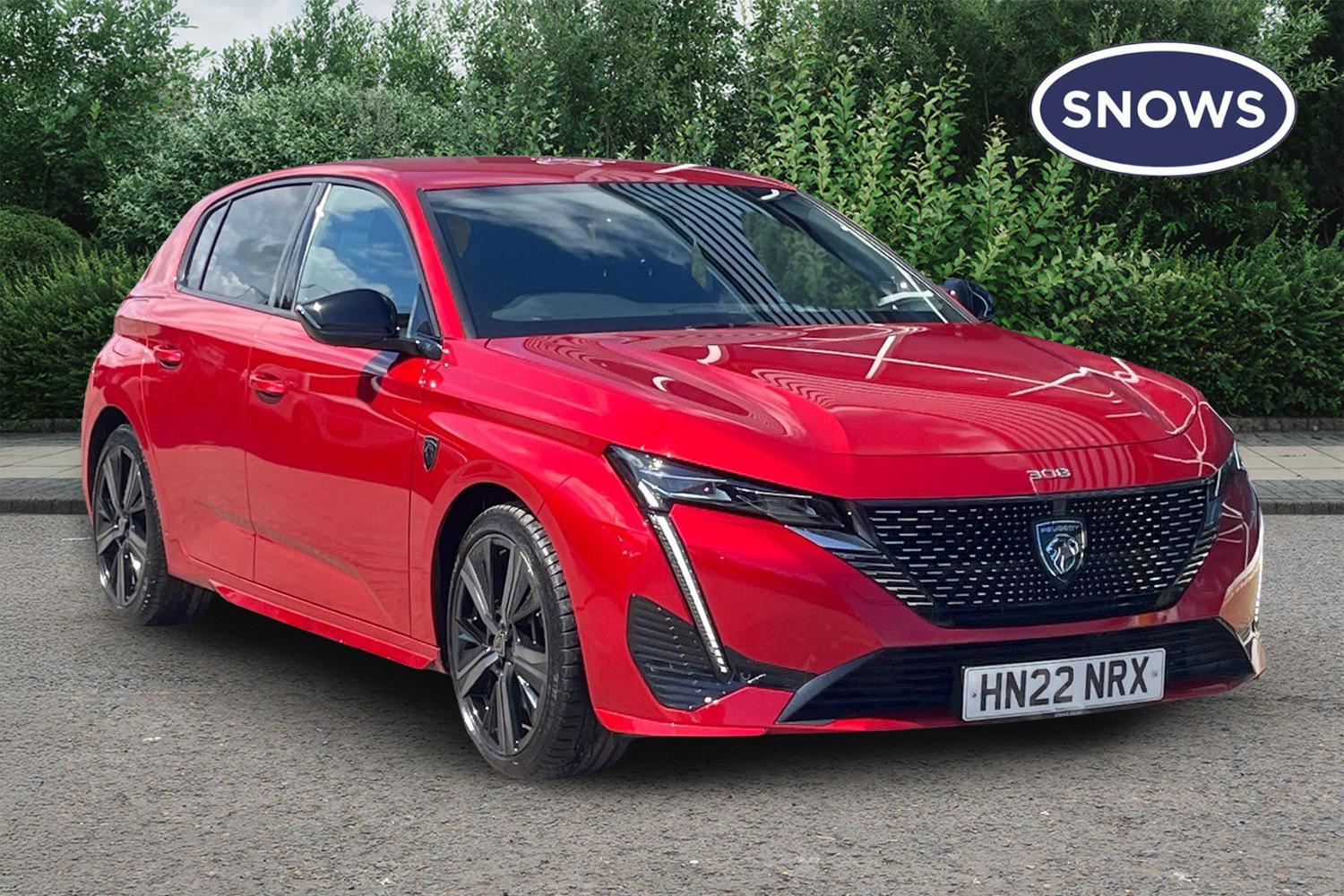 Main listing image - Peugeot 308