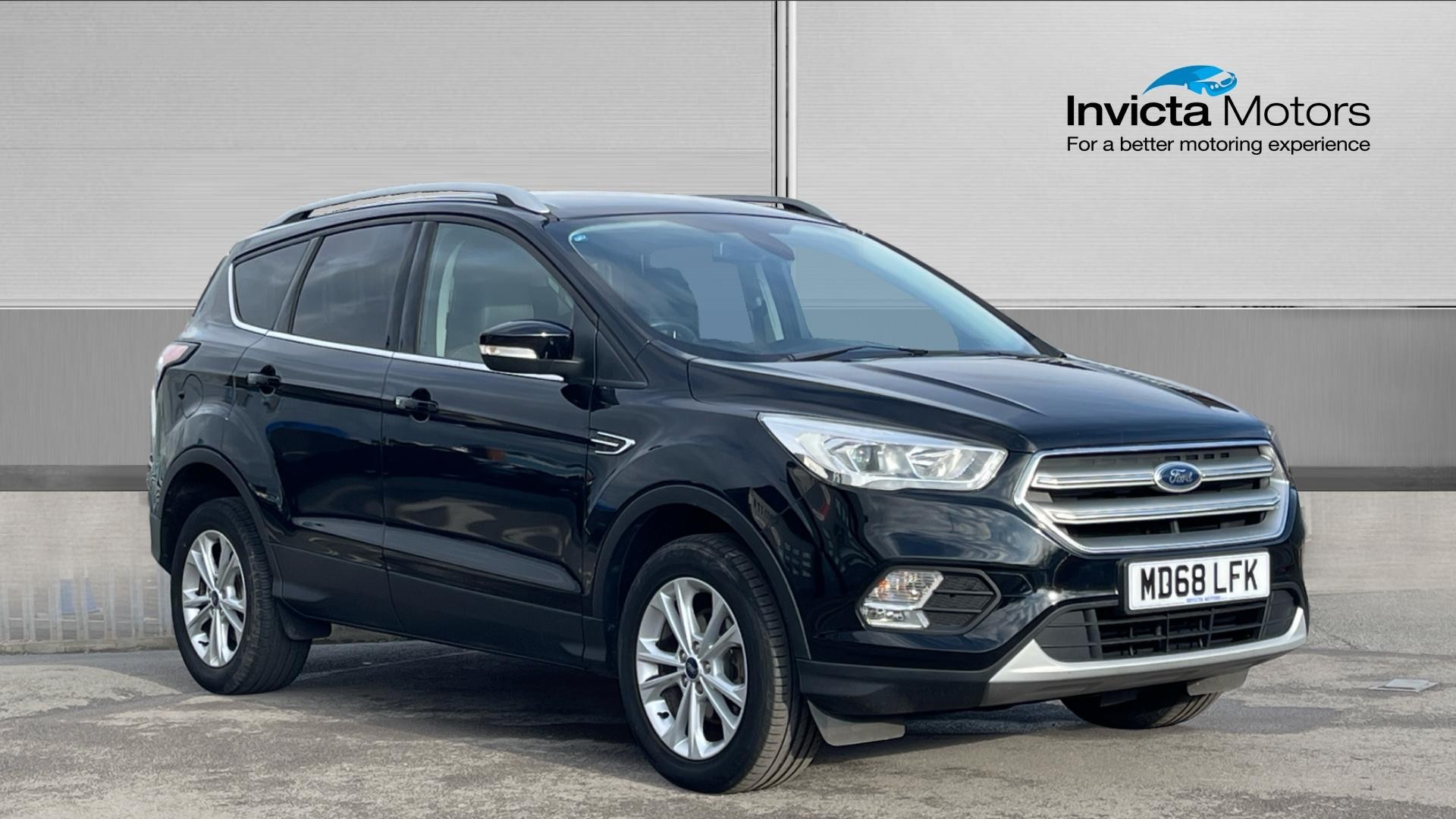 Main listing image - Ford Kuga