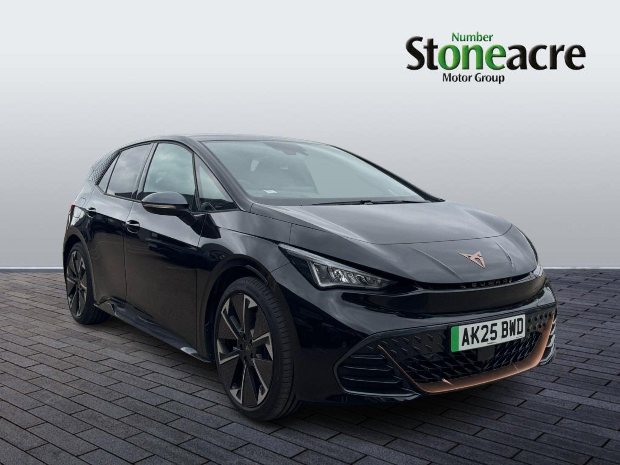 Main listing image - Cupra Born