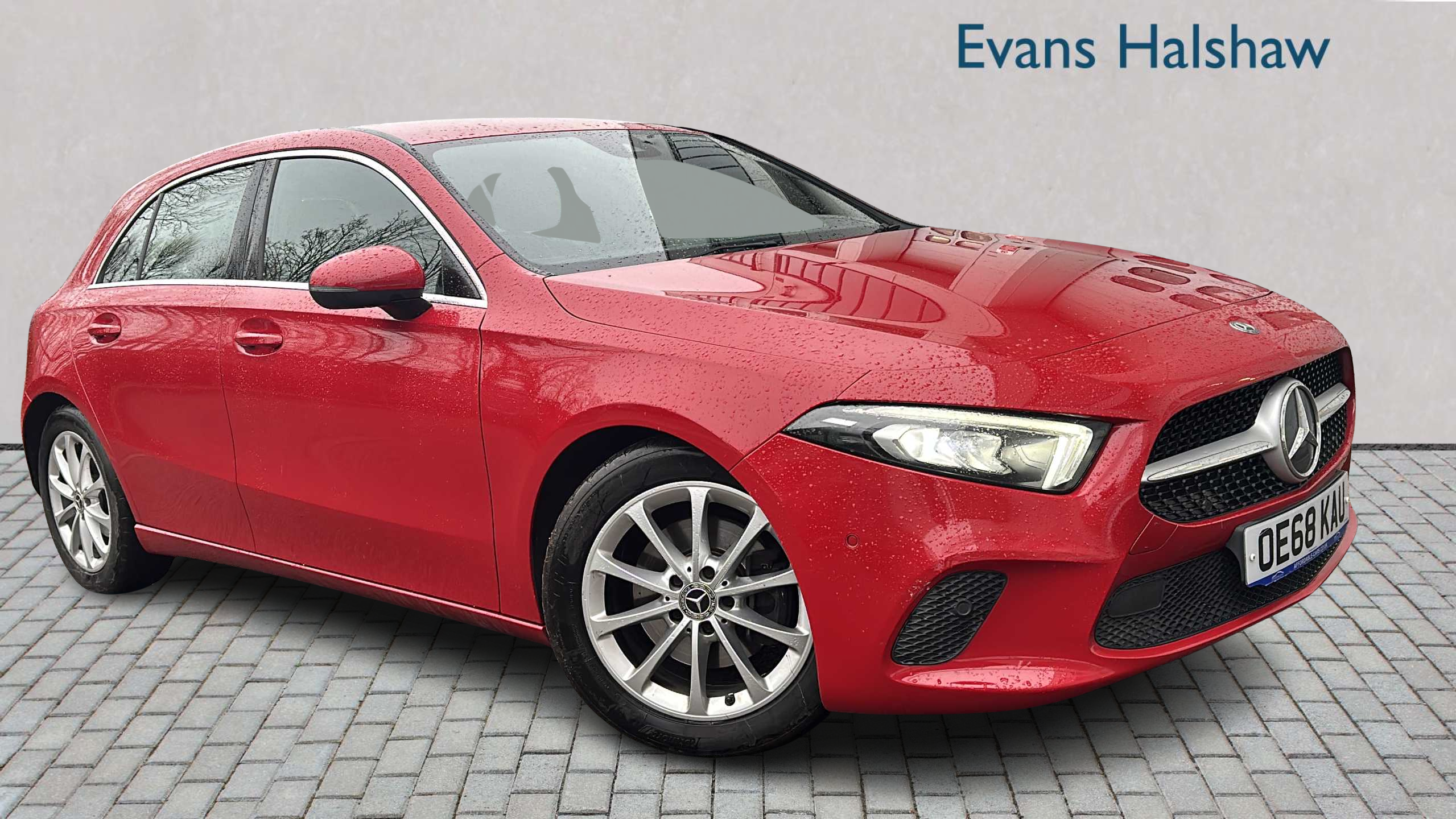 Main listing image - Mercedes-Benz A-Class