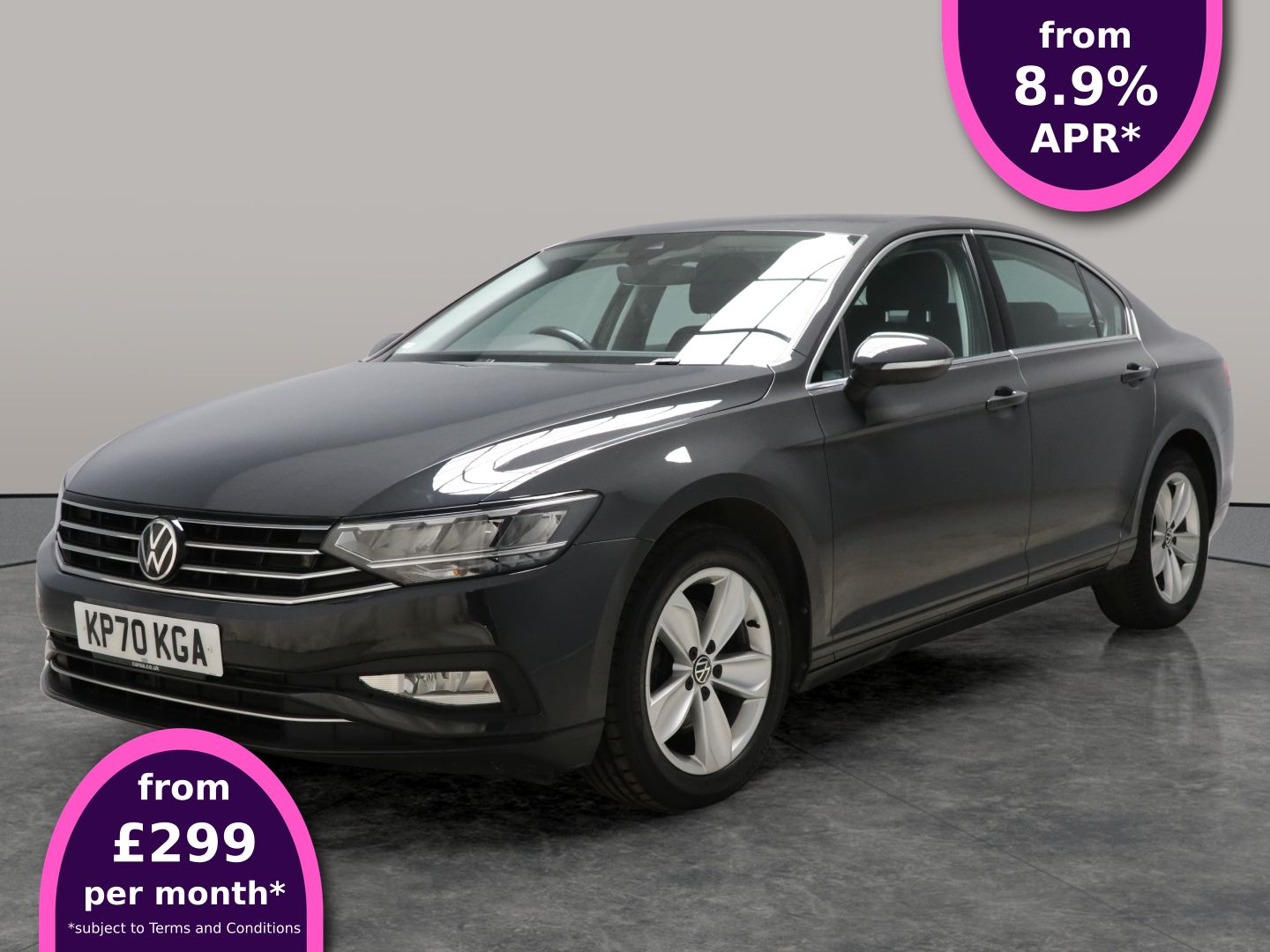 Main listing image - Volkswagen Passat