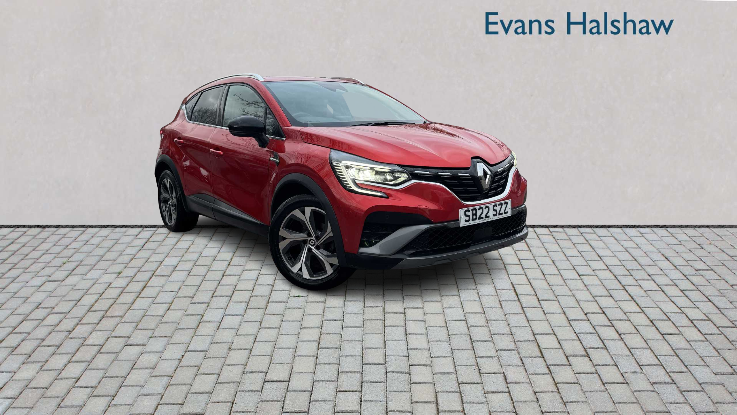 Main listing image - Renault Captur