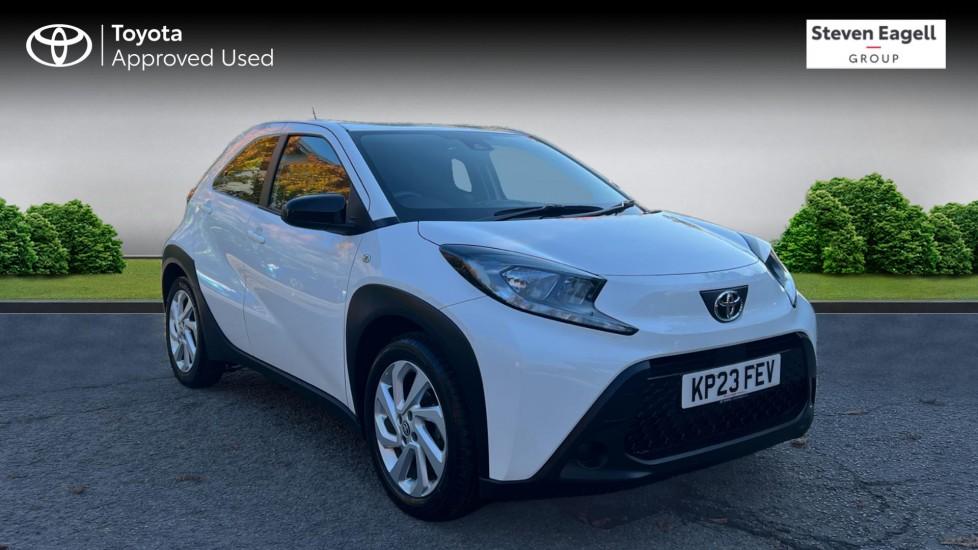 Main listing image - Toyota Aygo X