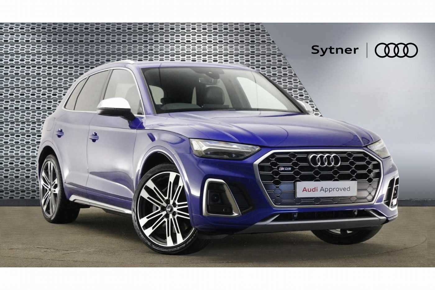 Main listing image - Audi SQ5