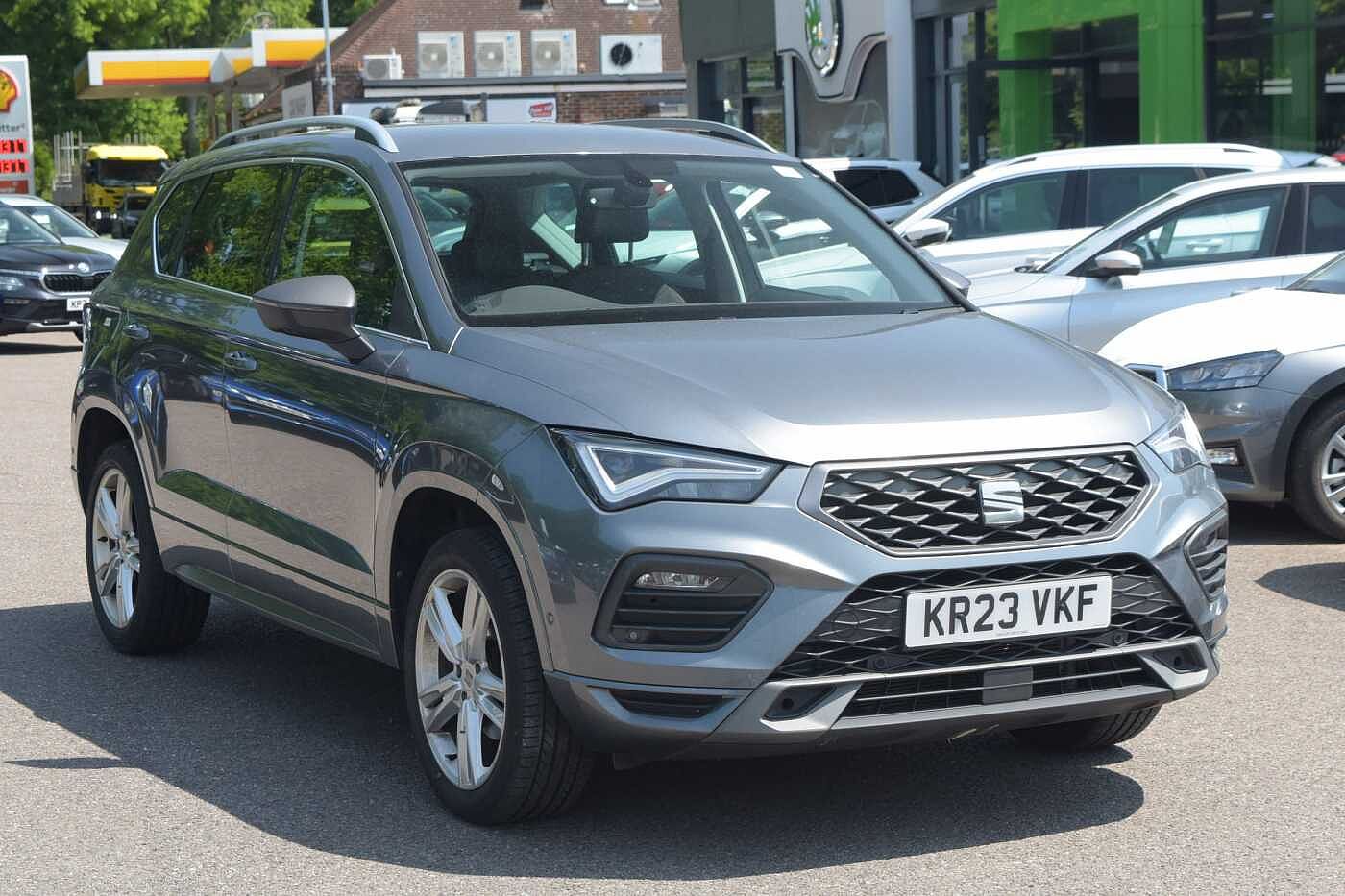 Main listing image - SEAT Ateca