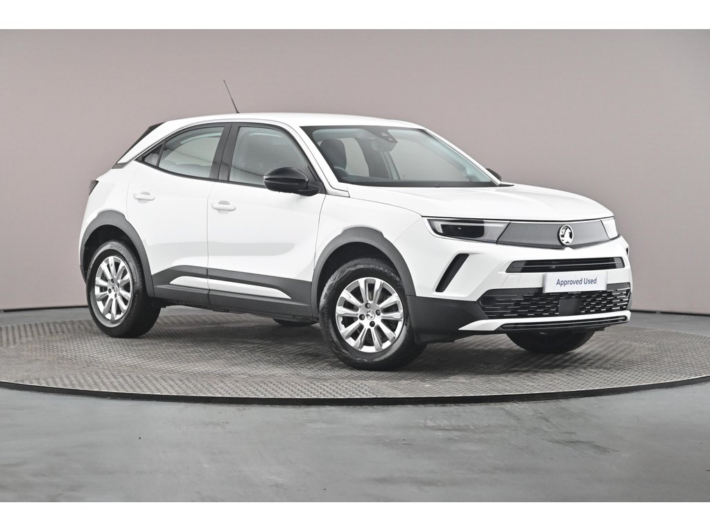 Main listing image - Vauxhall Mokka