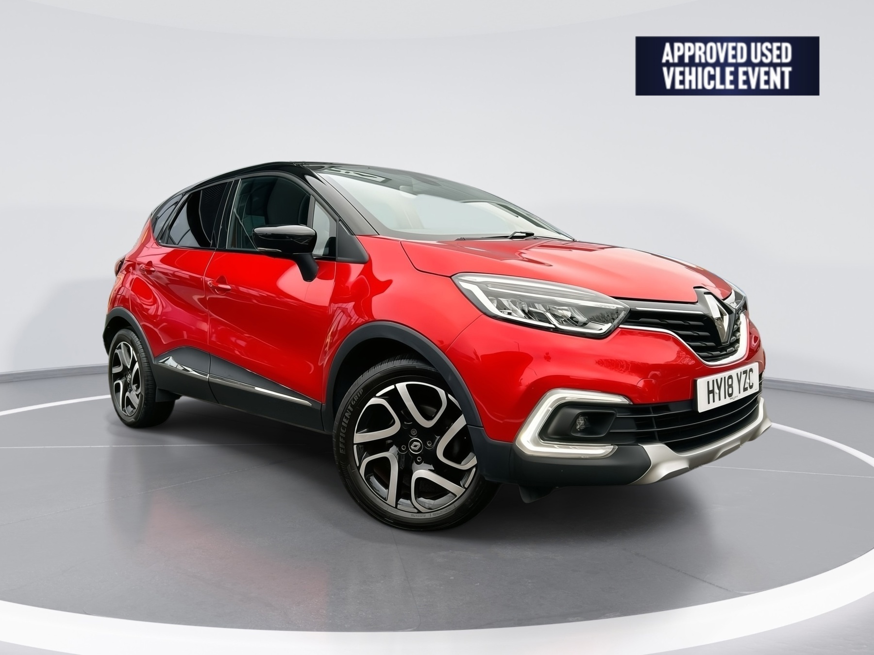 Main listing image - Renault Captur