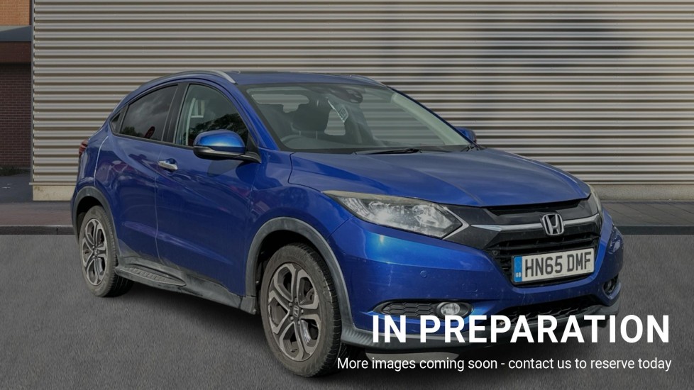 Main listing image - Honda HR-V