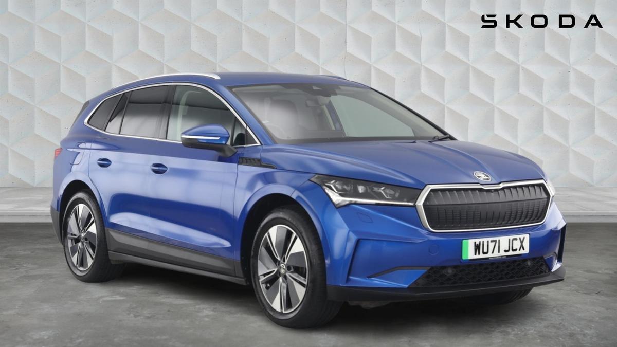 Main listing image - Skoda Enyaq