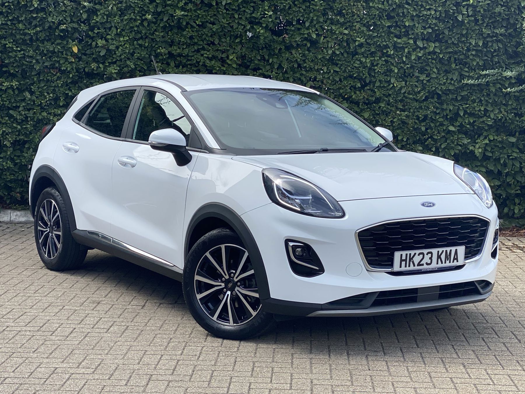 Main listing image - Ford Puma