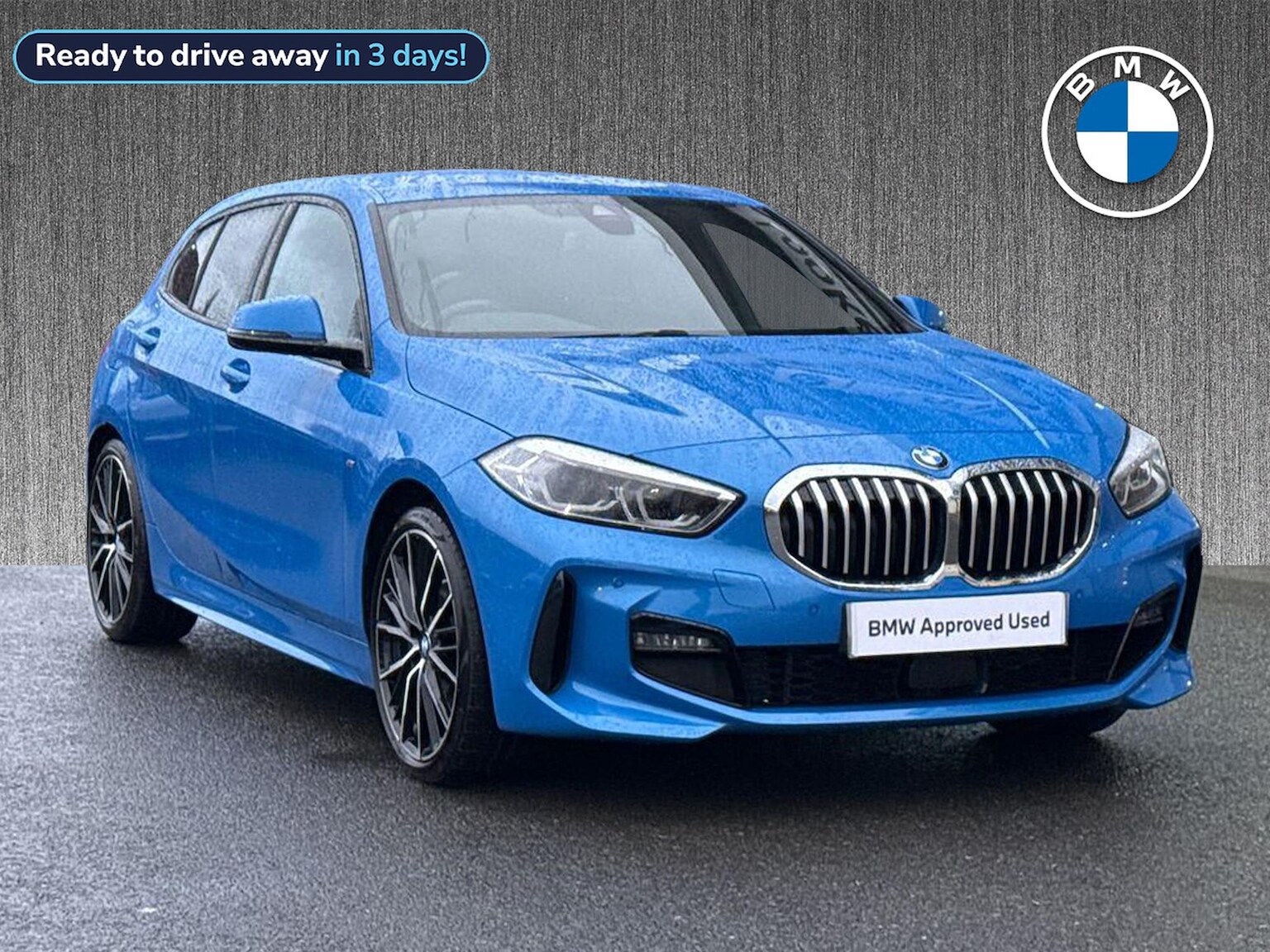 Main listing image - BMW 1 Series