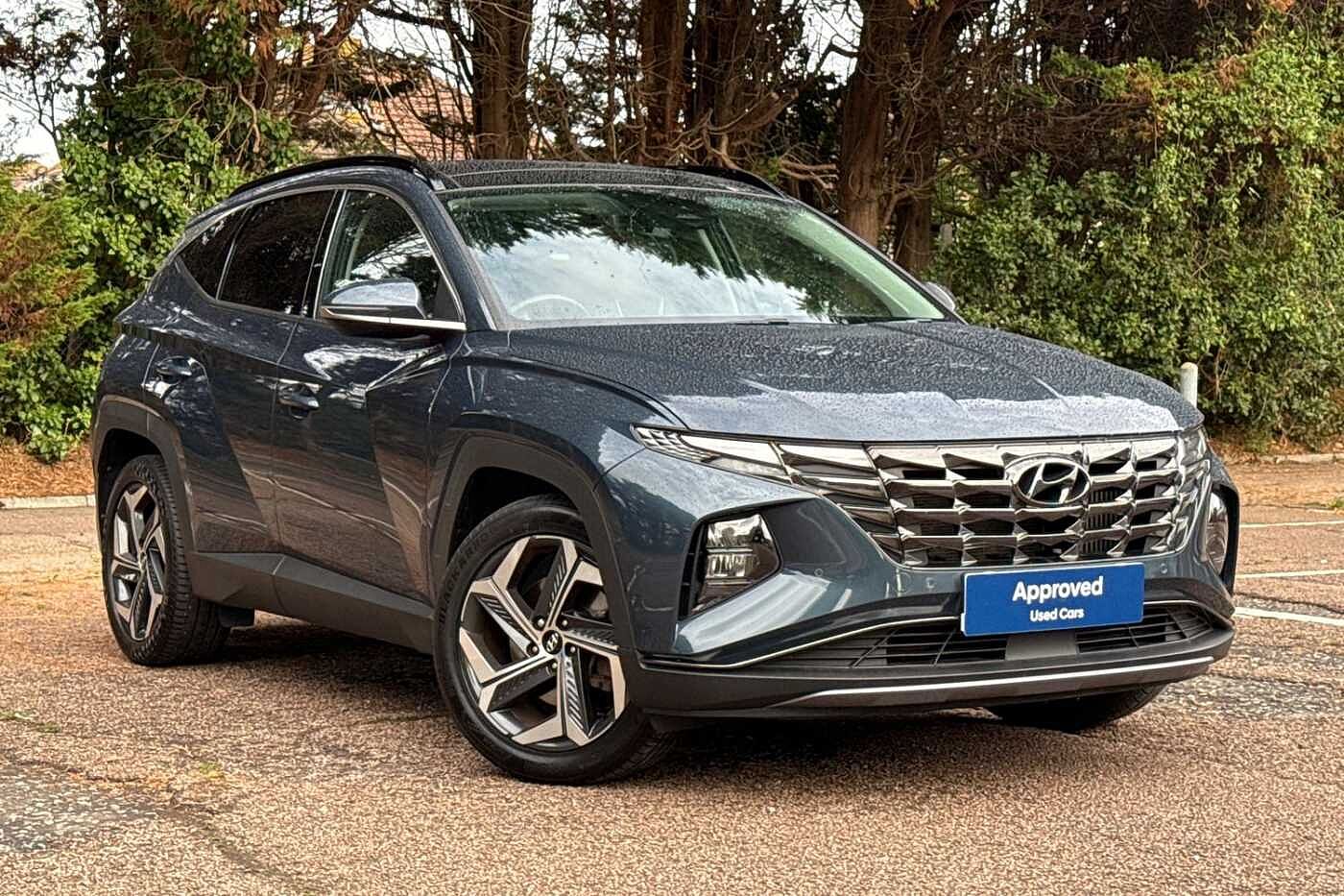 Main listing image - Hyundai Tucson