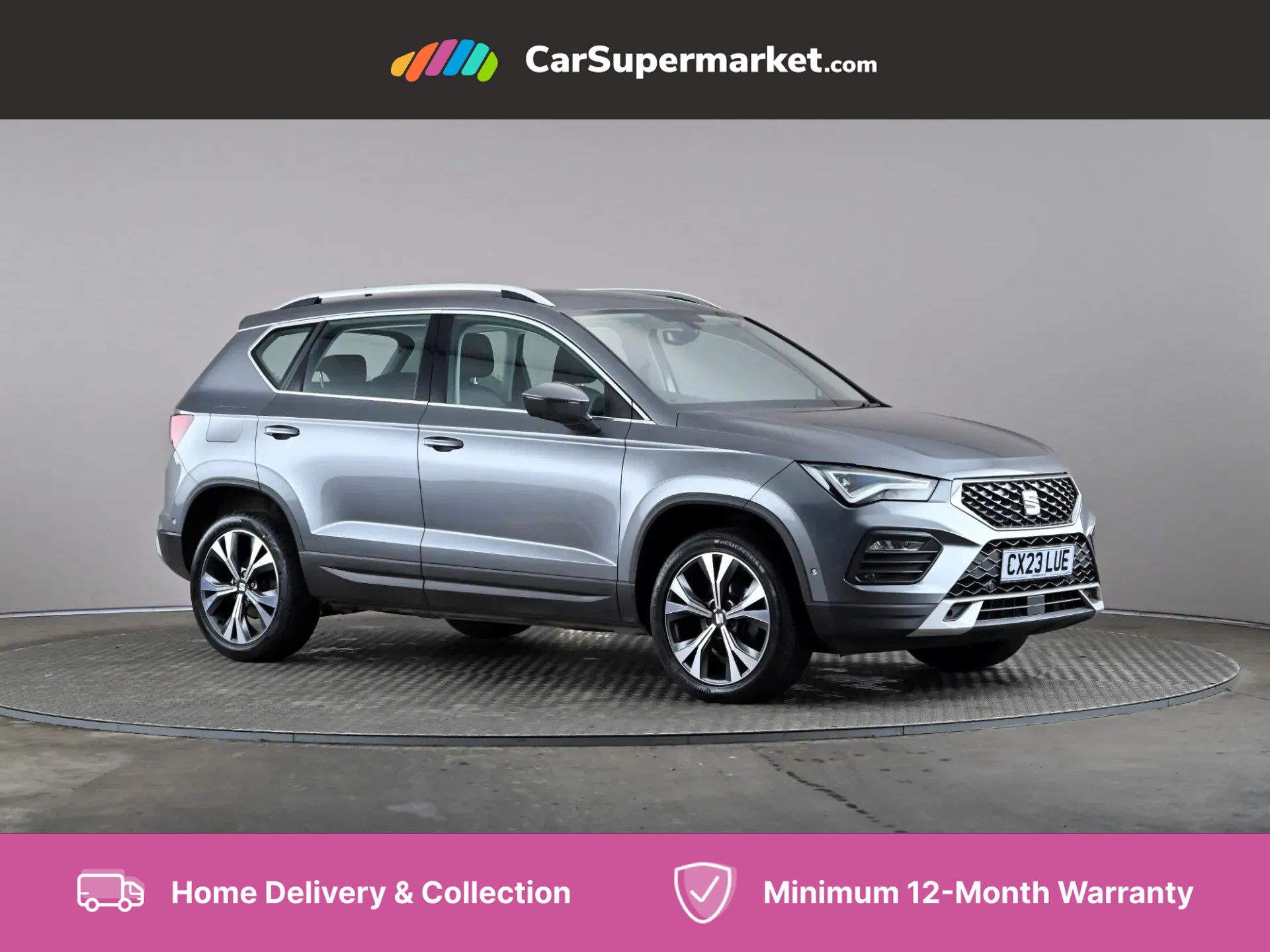 Main listing image - SEAT Ateca