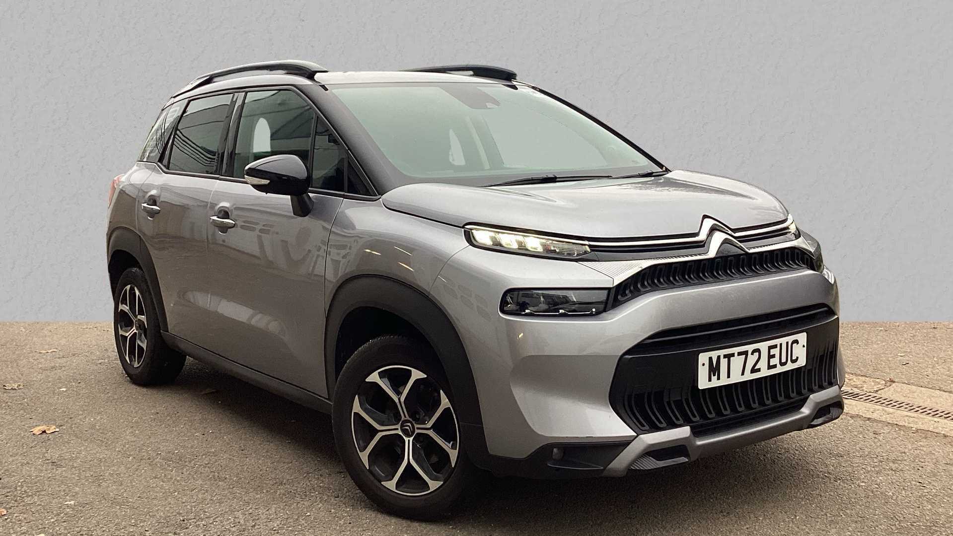 Main listing image - Citroen C3 Aircross