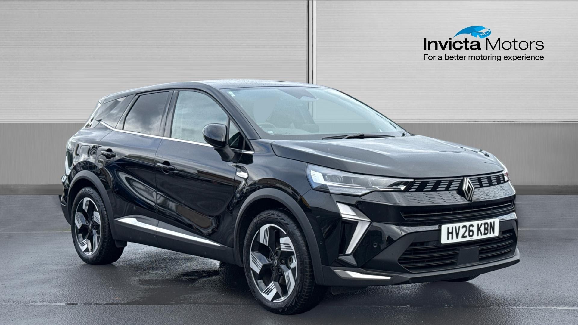 Main listing image - Renault Symbioz