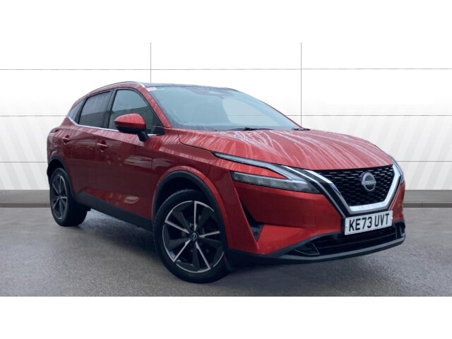 Main listing image - Nissan Qashqai