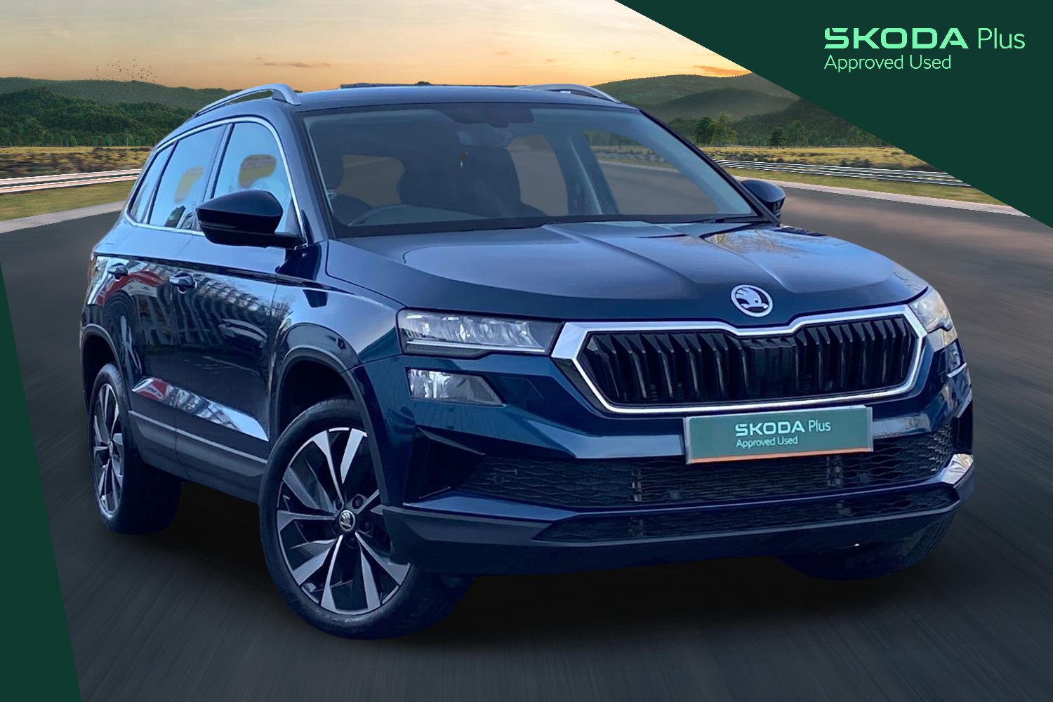 Main listing image - Skoda Karoq