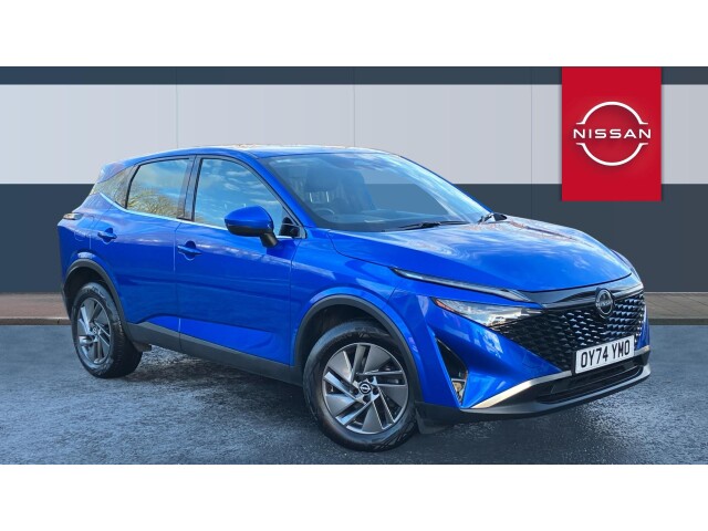 Main listing image - Nissan Qashqai