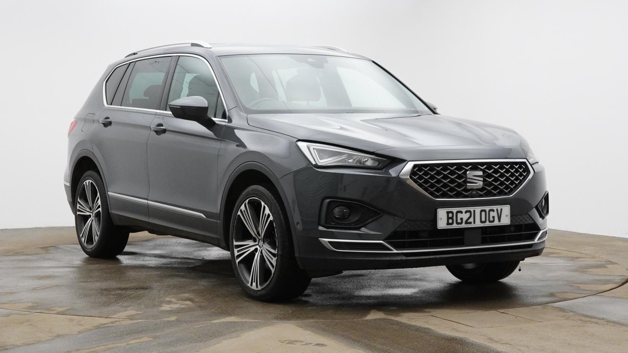 Main listing image - SEAT Tarraco