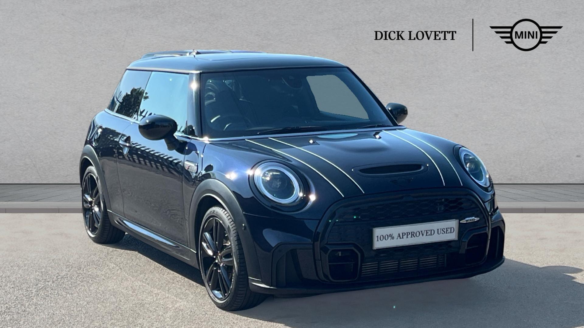 Main listing image - MINI Hatchback