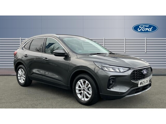 Main listing image - Ford Kuga