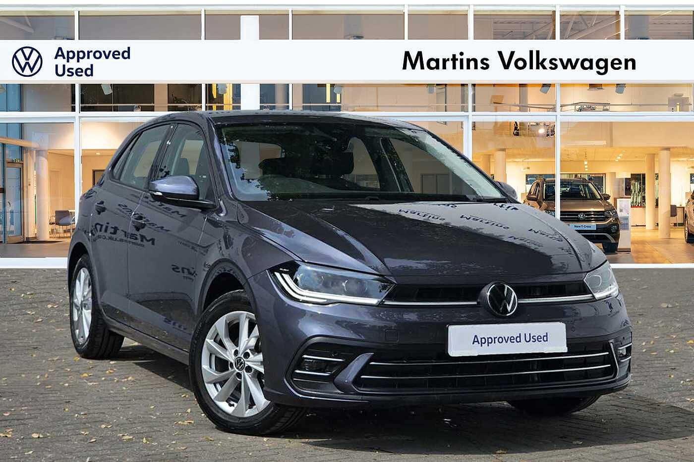 Main listing image - Volkswagen Polo