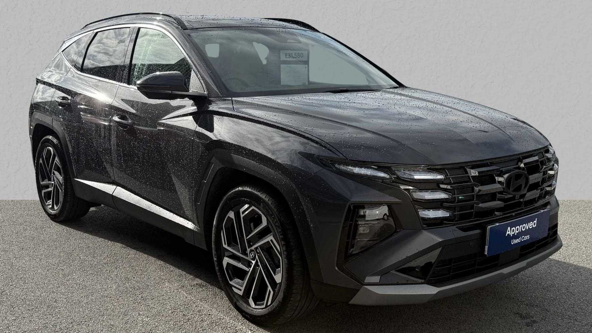Main listing image - Hyundai Tucson