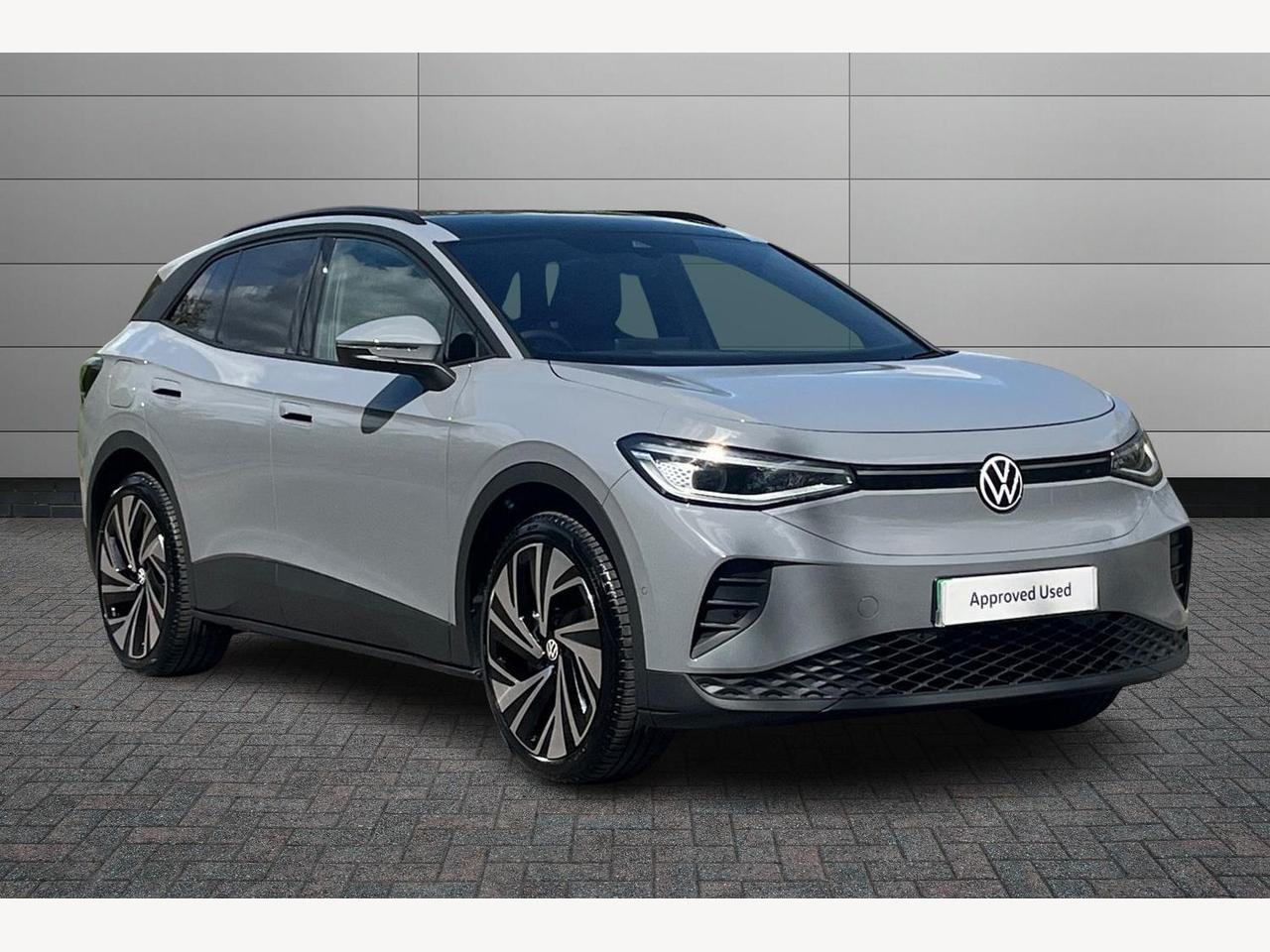 Main listing image - Volkswagen ID.4
