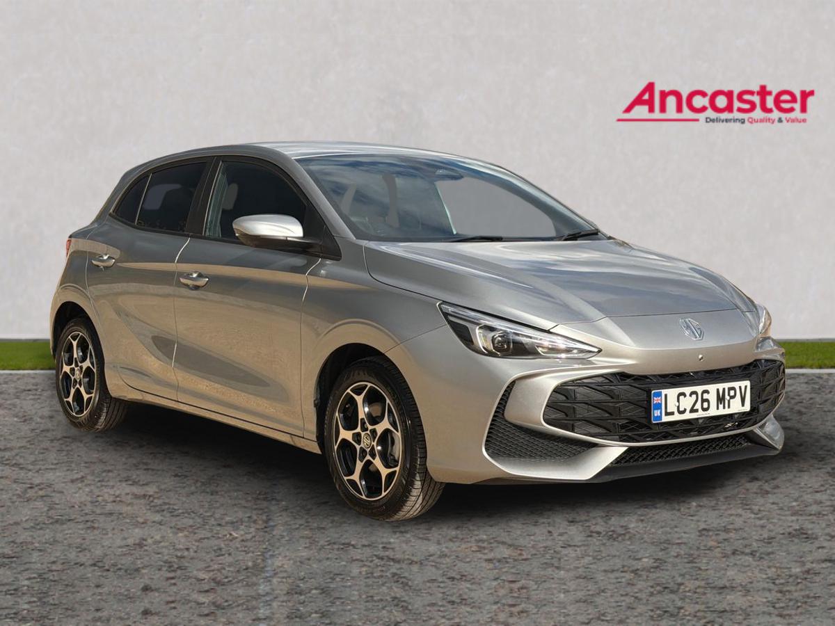 Main listing image - MG MG3