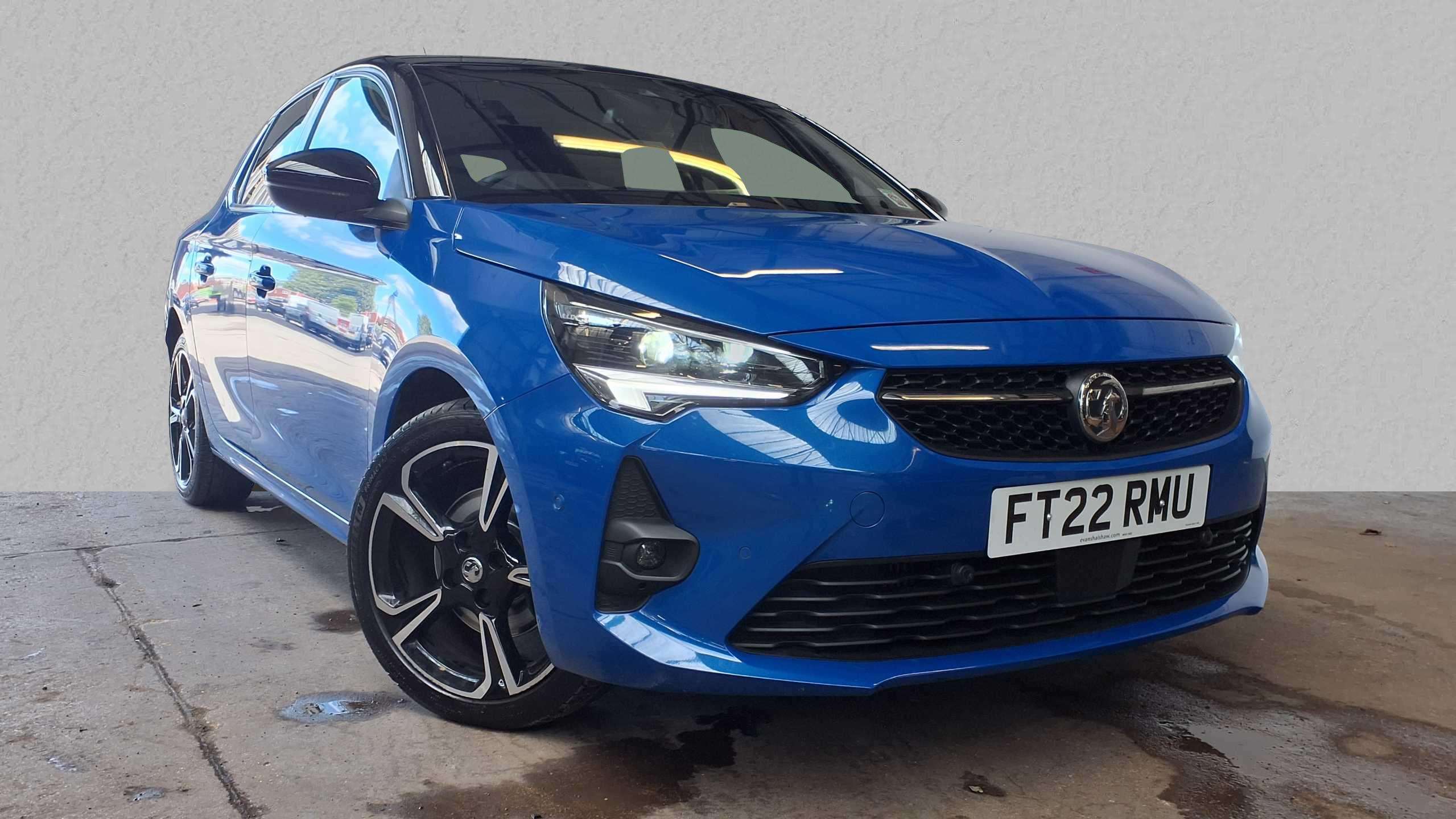 Main listing image - Vauxhall Corsa