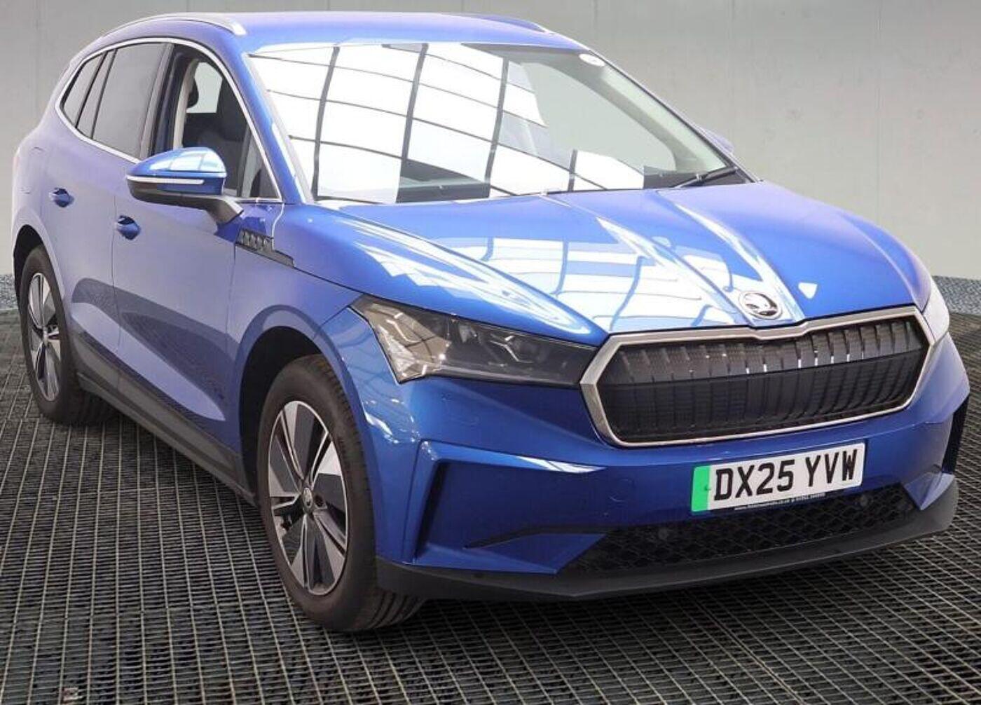 Main listing image - Skoda Enyaq