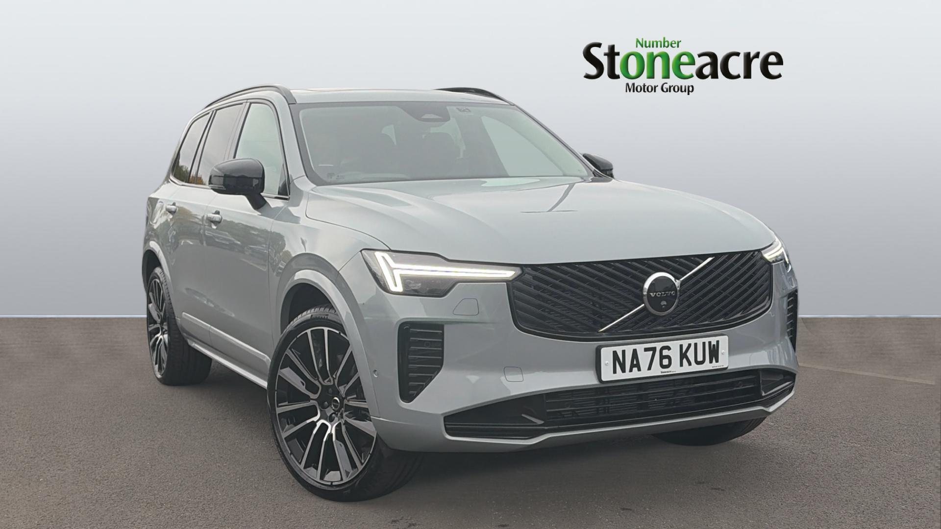 Main listing image - Volvo XC90
