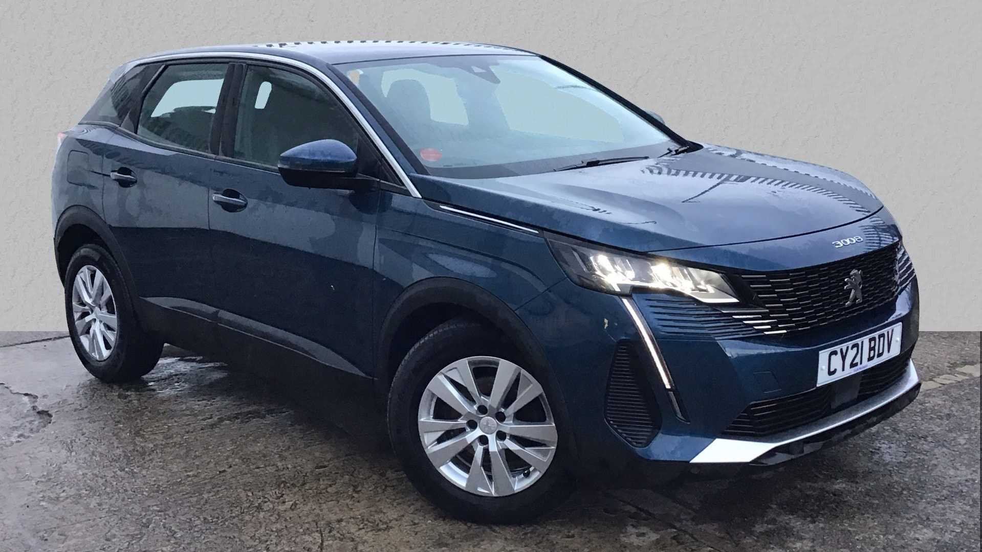 Main listing image - Peugeot 3008