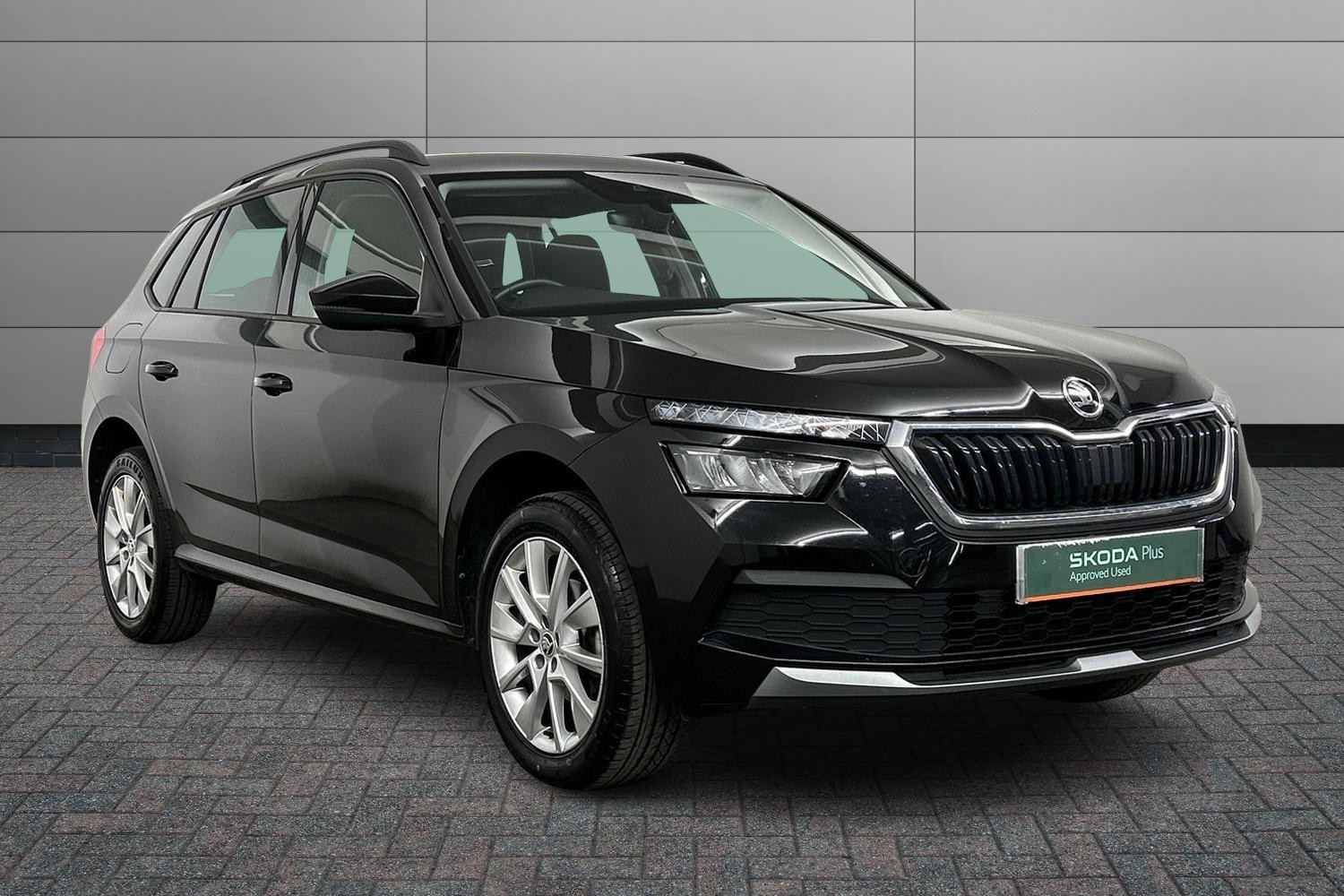 Main listing image - Skoda Kamiq