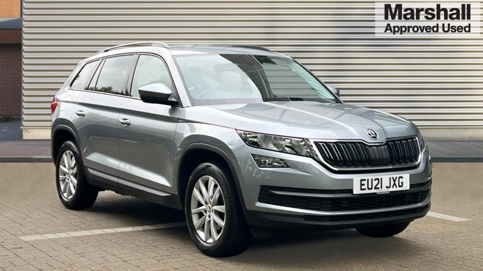 Main listing image - Skoda Kodiaq