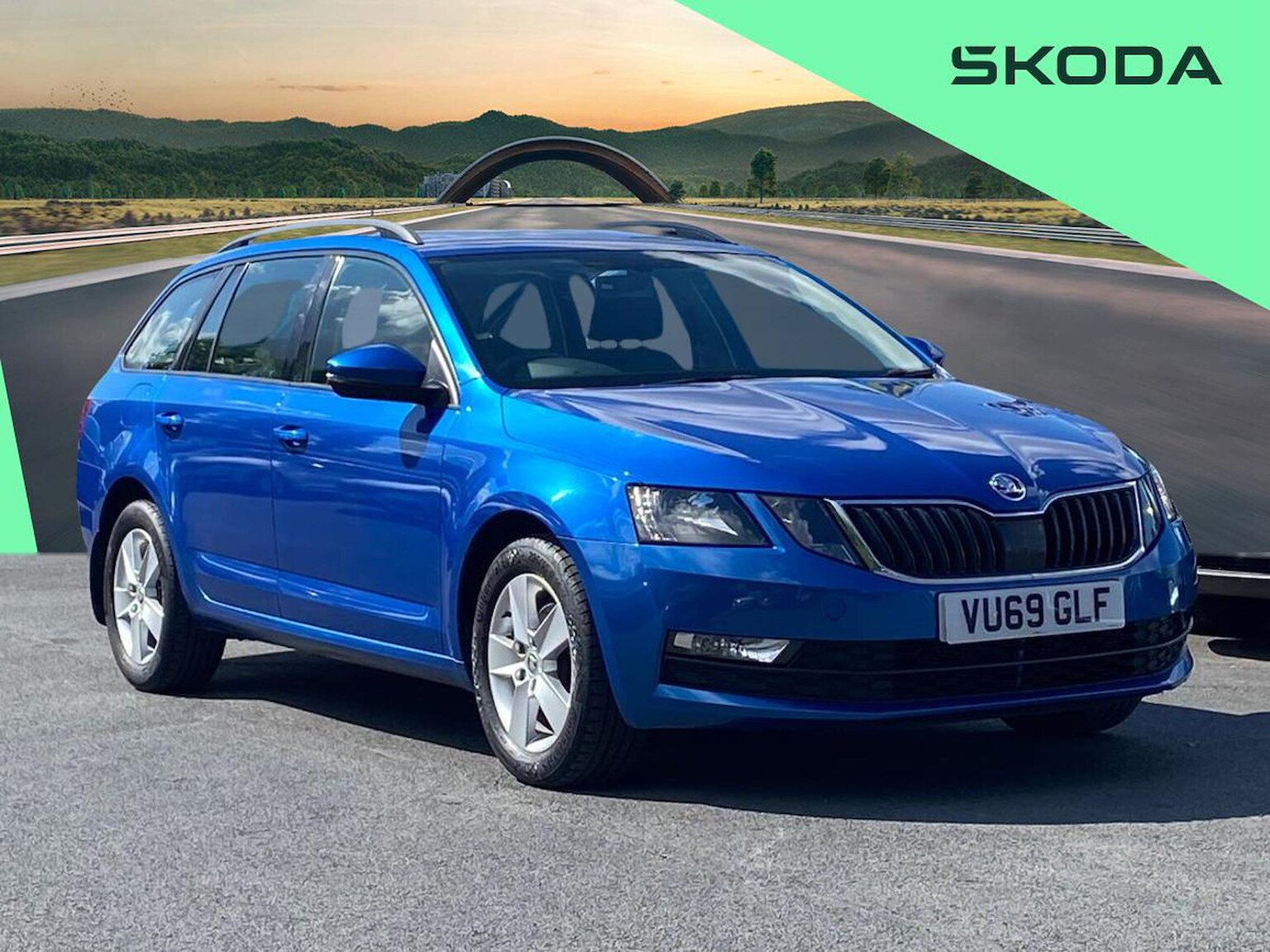 Main listing image - Skoda Octavia