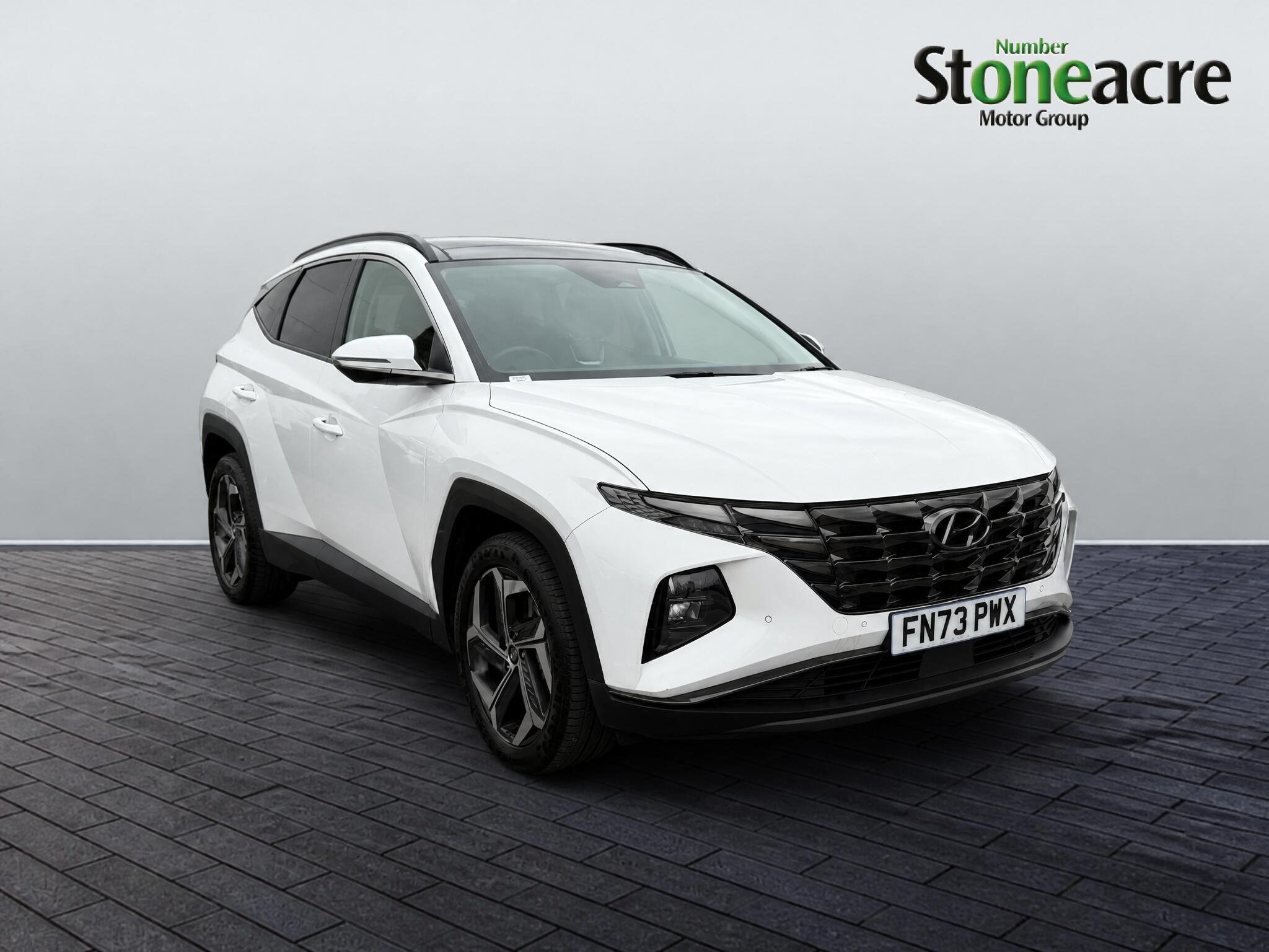 Main listing image - Hyundai Tucson