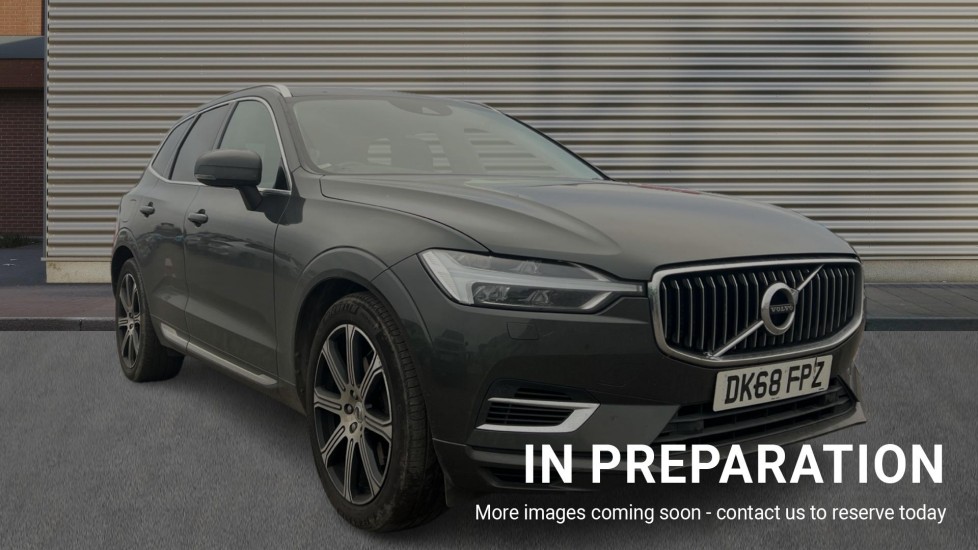 Main listing image - Volvo XC60