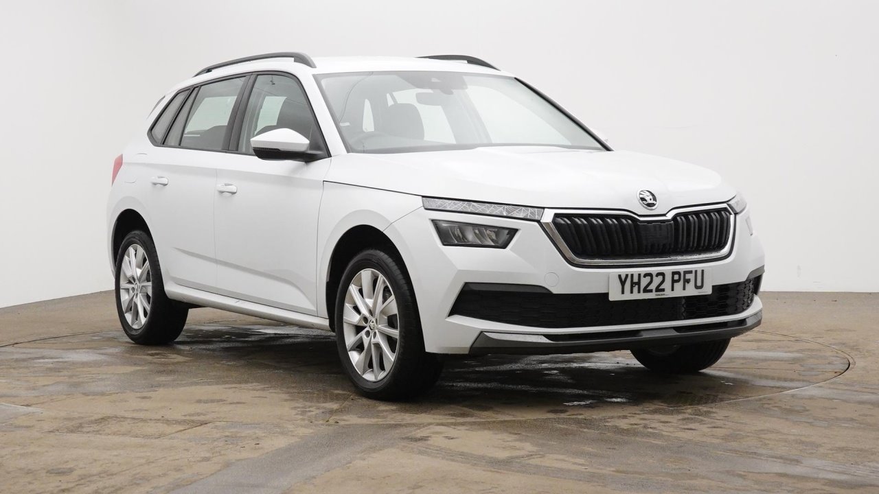 Main listing image - Skoda Kamiq