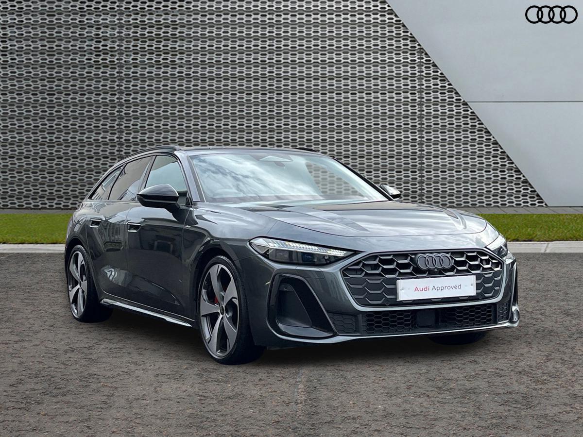 Main listing image - Audi A5