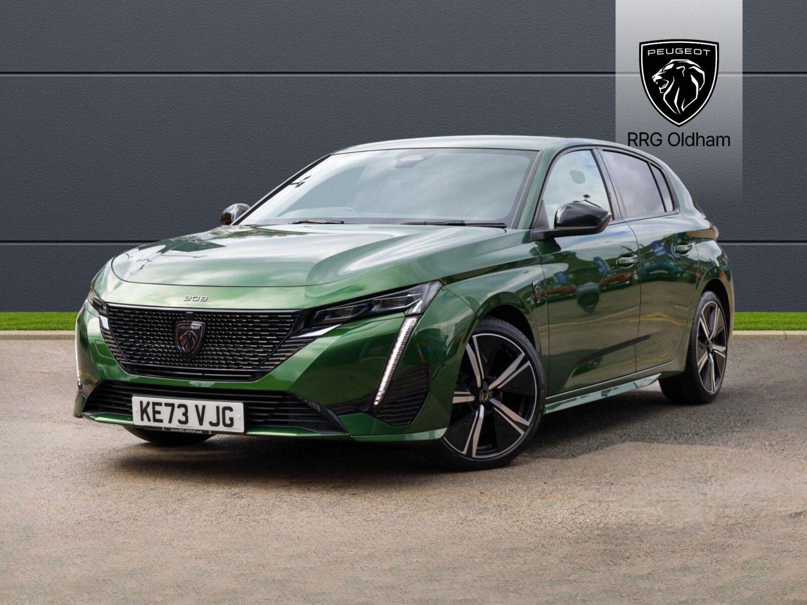 Main listing image - Peugeot 308