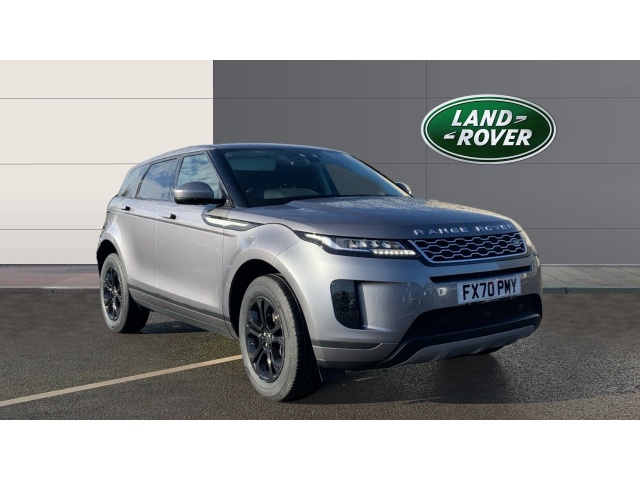 Main listing image - Land Rover Range Rover Evoque