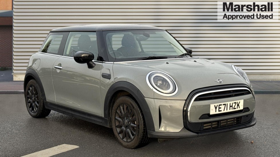 Main listing image - MINI Hatchback