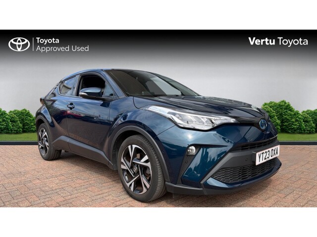Main listing image - Toyota C-HR