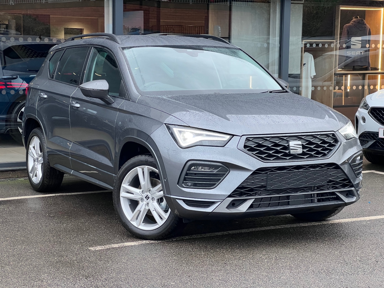 Main listing image - SEAT Ateca